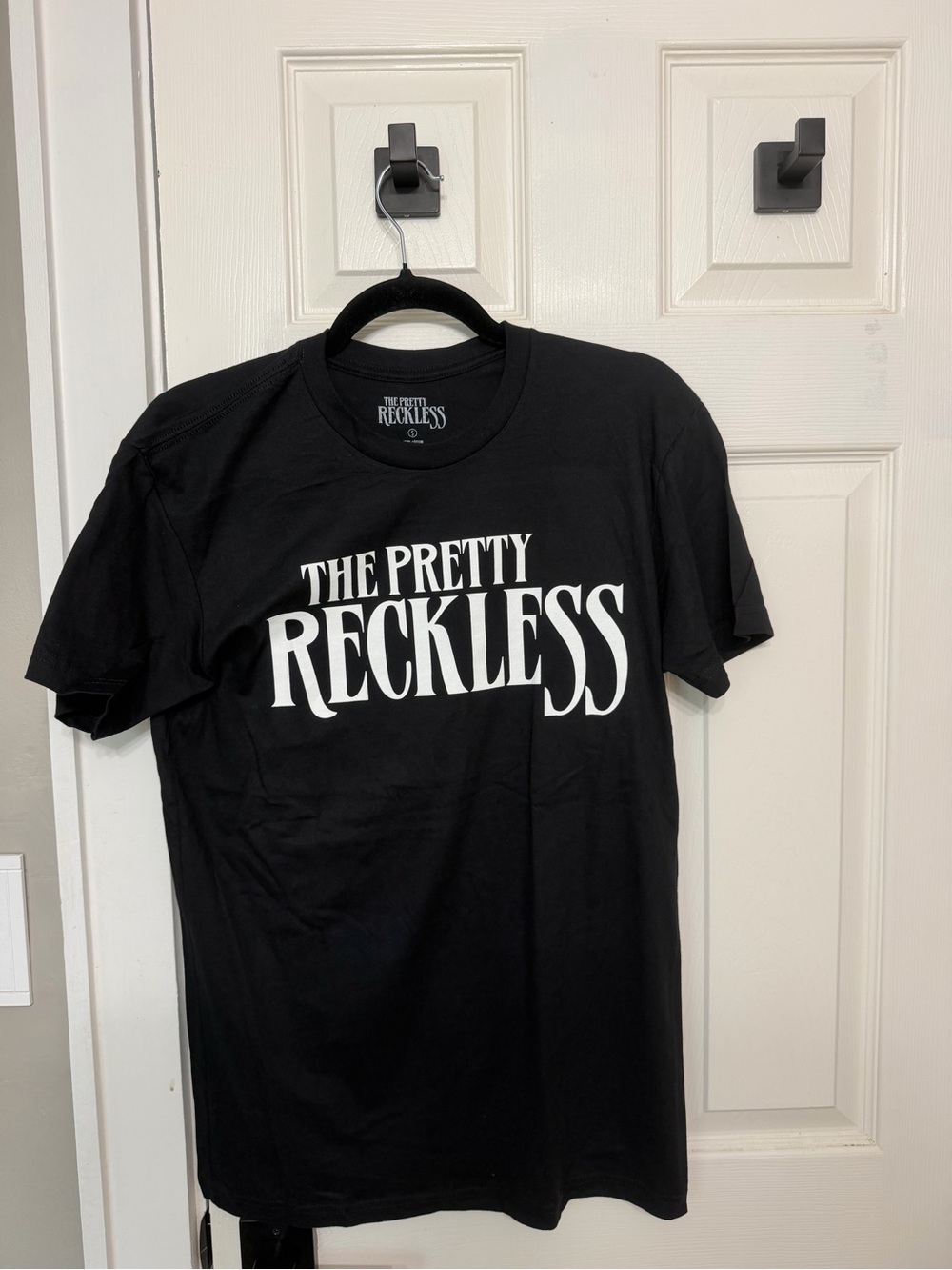 The Pretty Reckless Band Tee Small